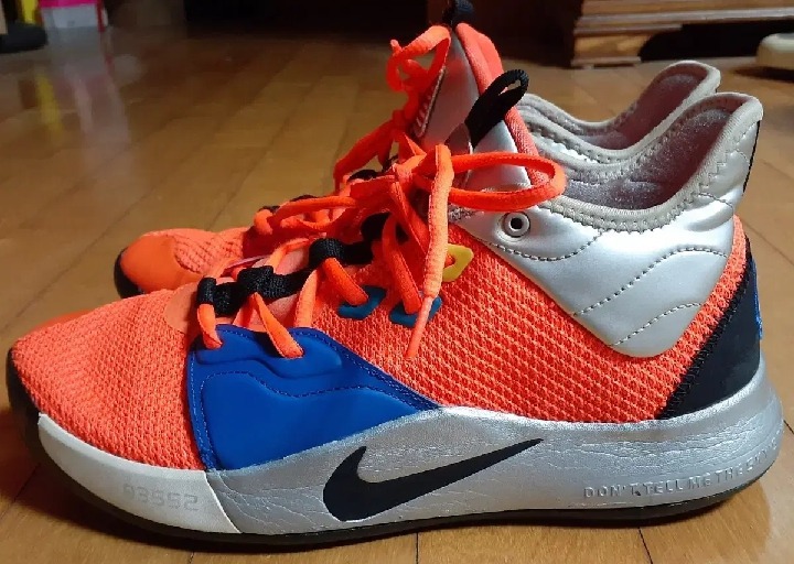 나이키 X NASA PG3 265