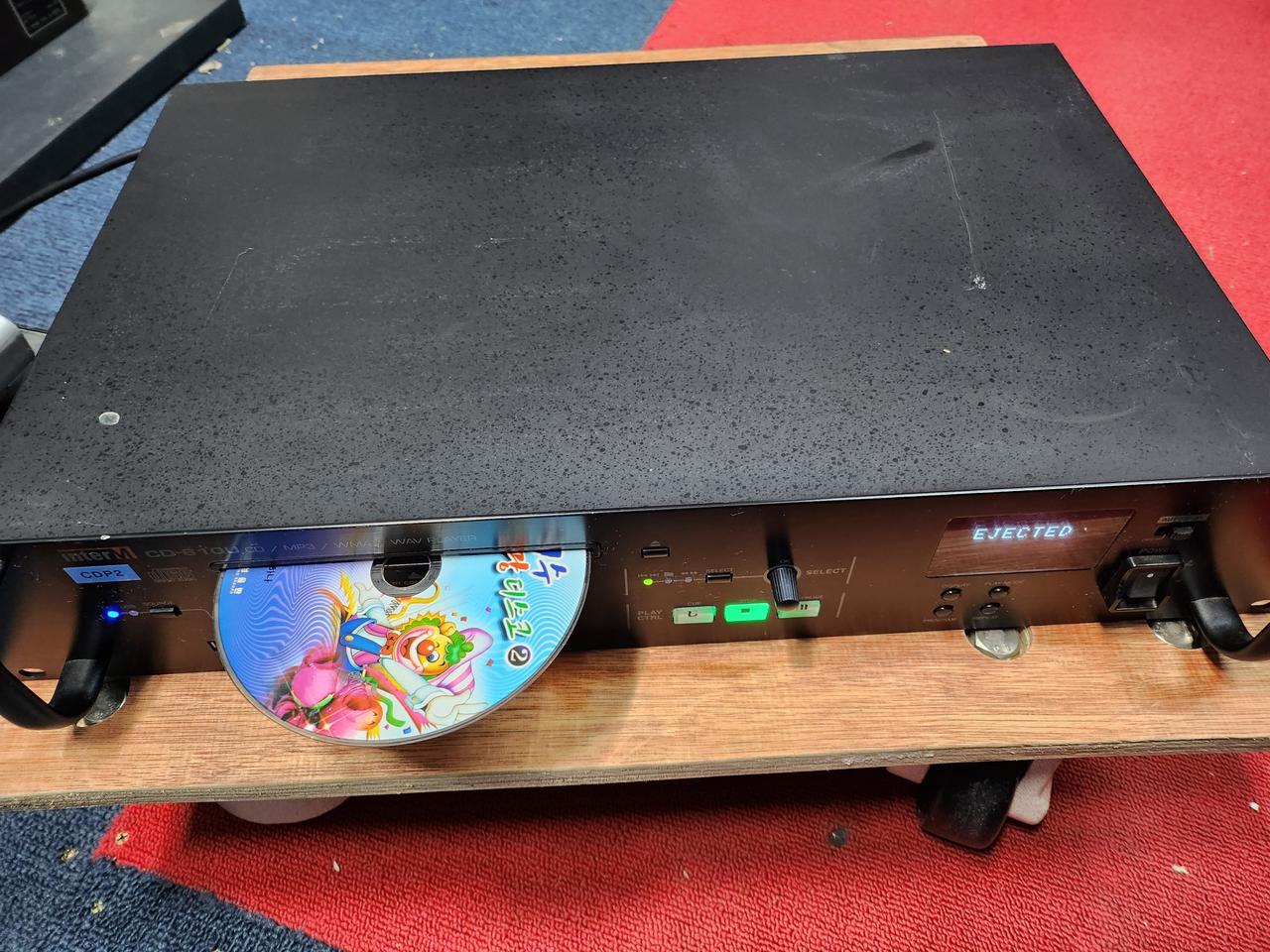 pa.CD.USB.MP3플레이어