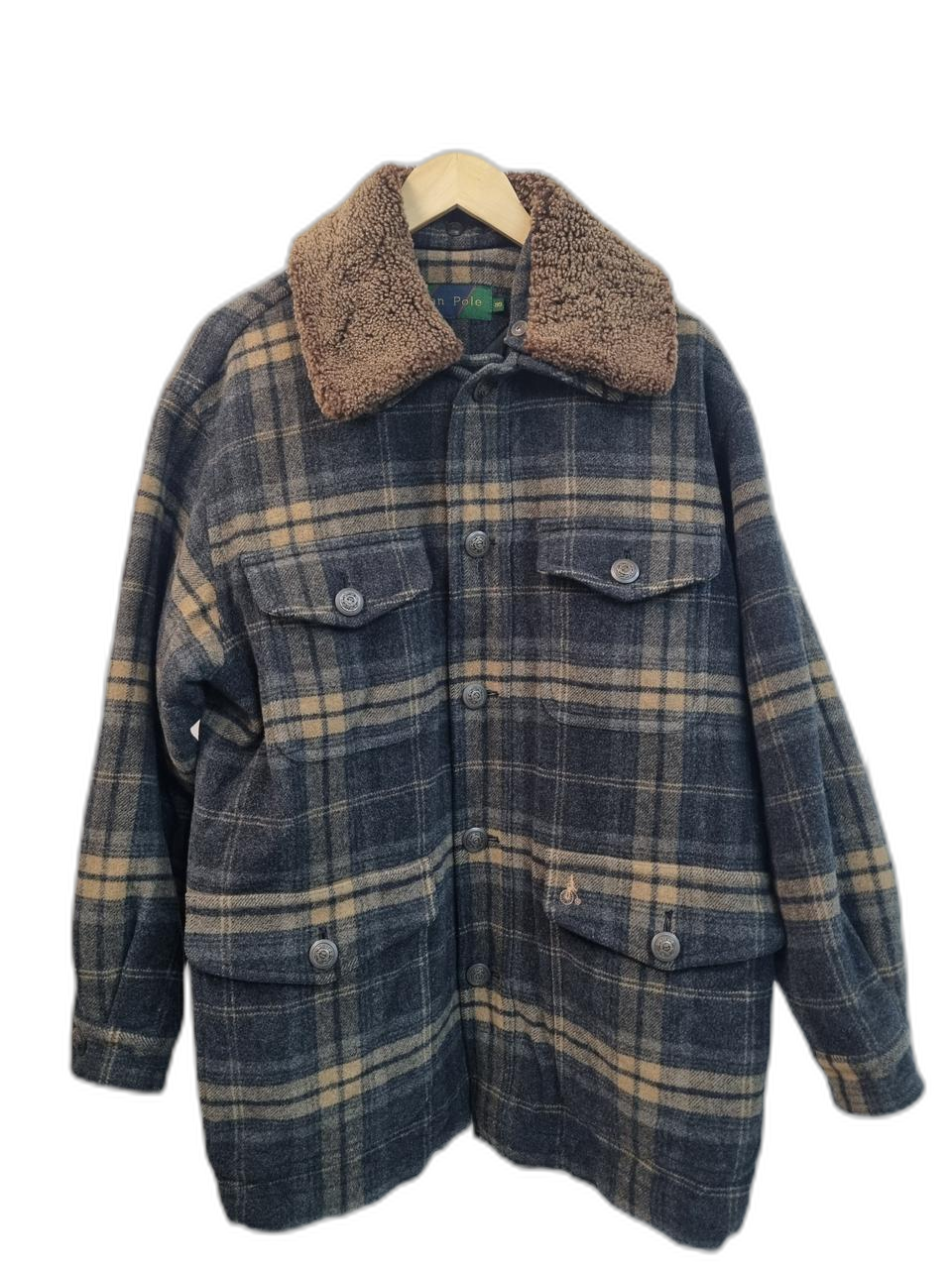 빈폴 모직 점퍼