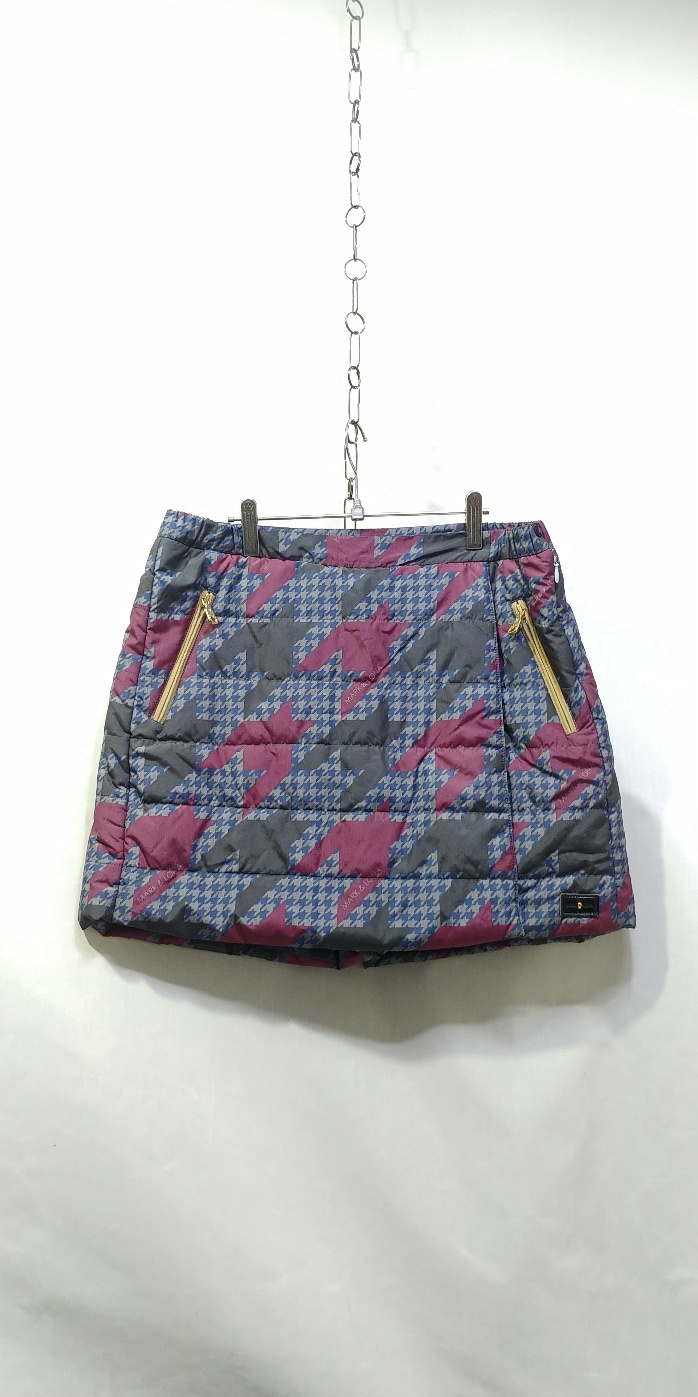 29~30 마크엔로나 패딩치마바지 여자골프웨어