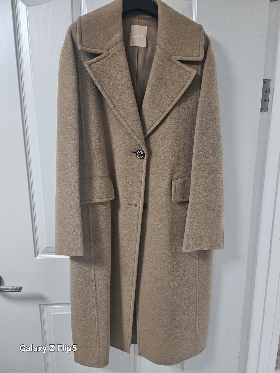 씨씨콜렉트 코트