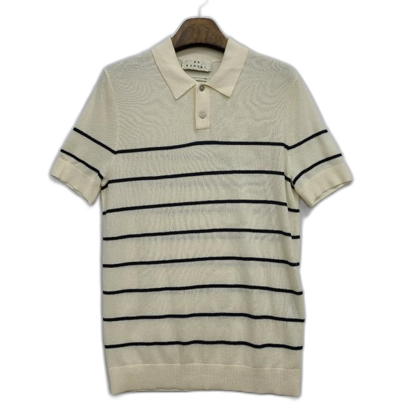 DE FURSAC 휘삭/S/남/코튼 캐시미어 니트/구제나라앨리스