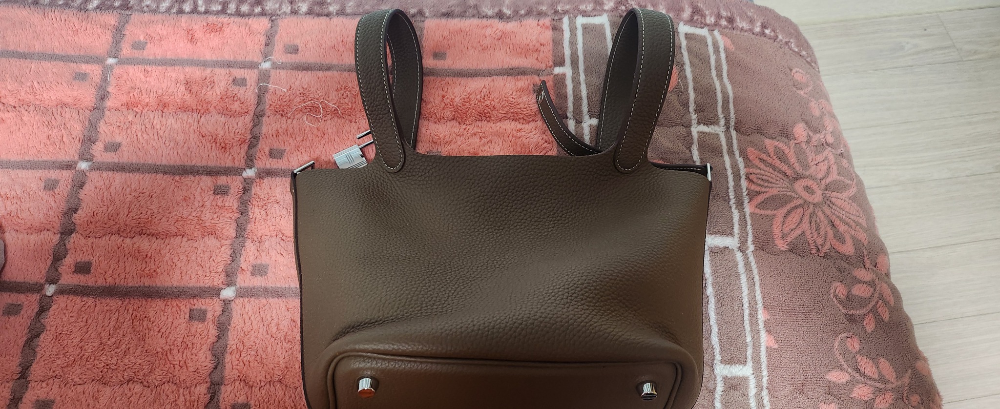 [르네ri님 결제용] 에르메스 피코탄 반수공Bag