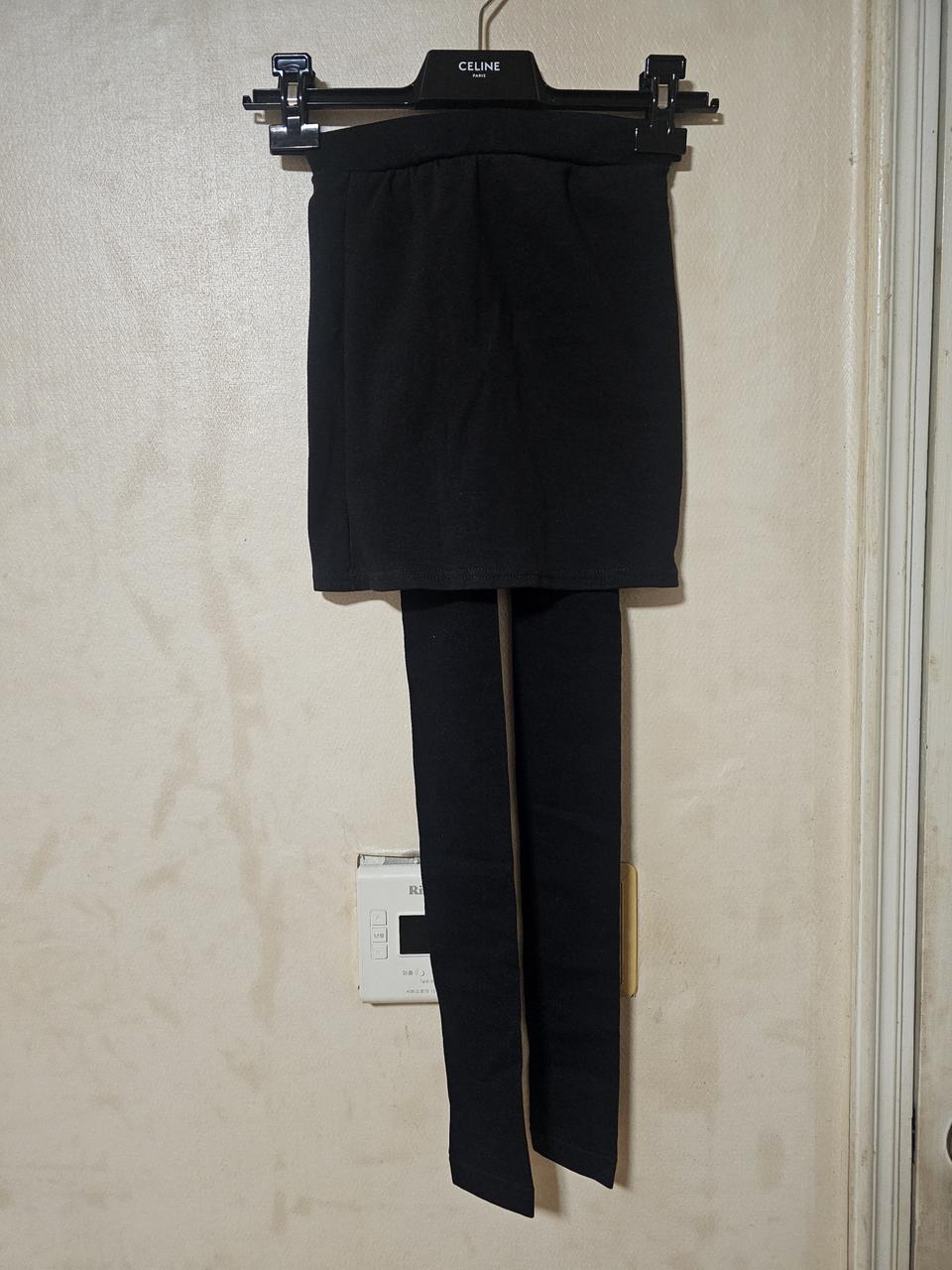 980D 압박치마레깅스