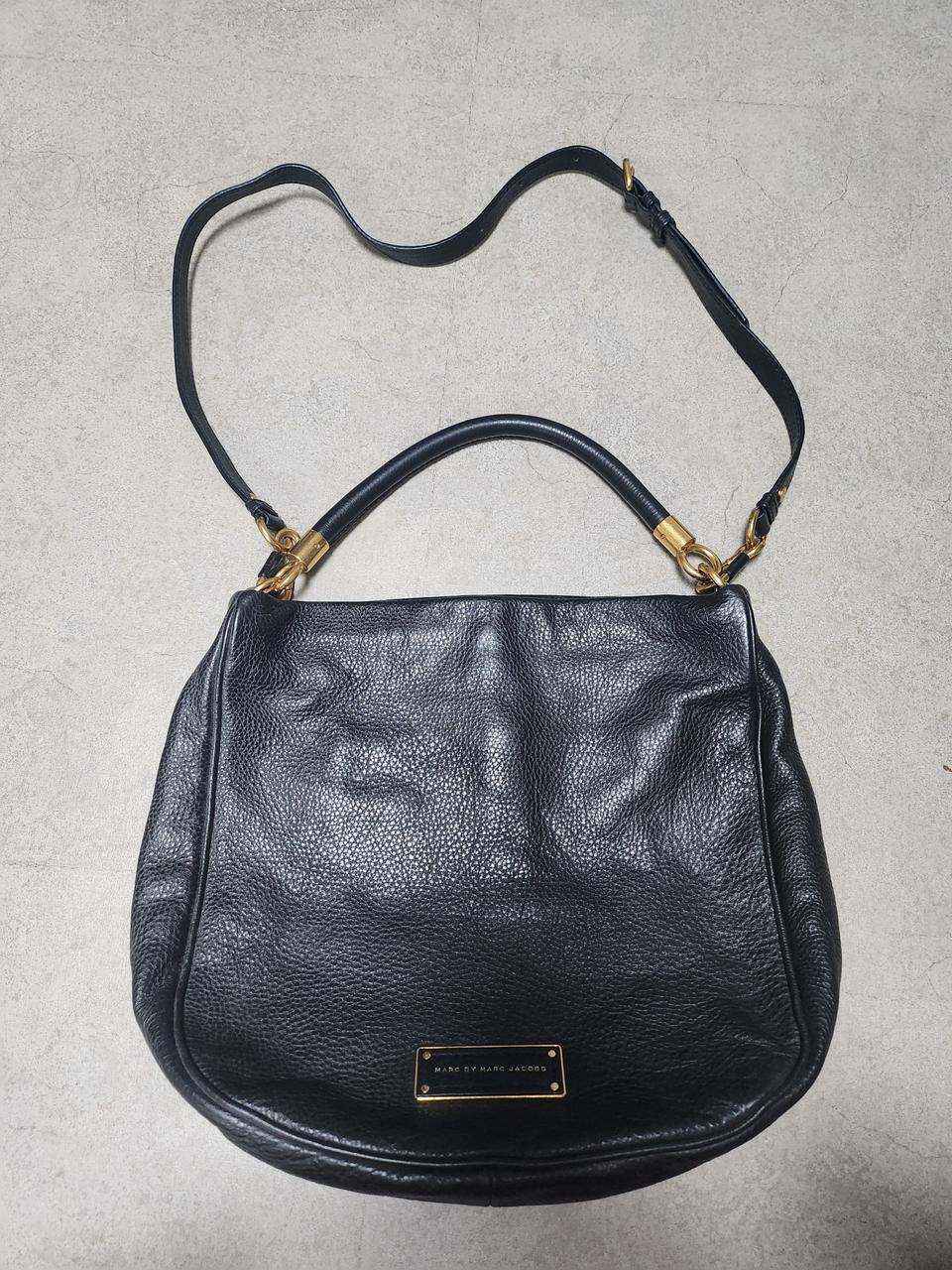 마크제이콥스 소가죽가방