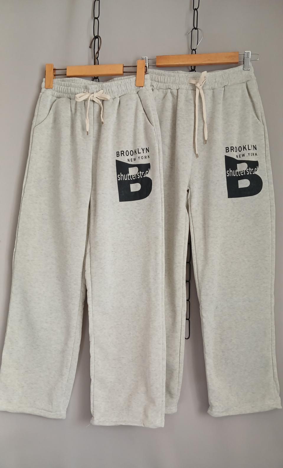 ❤브로클린일자바지 일자트레이닝바지