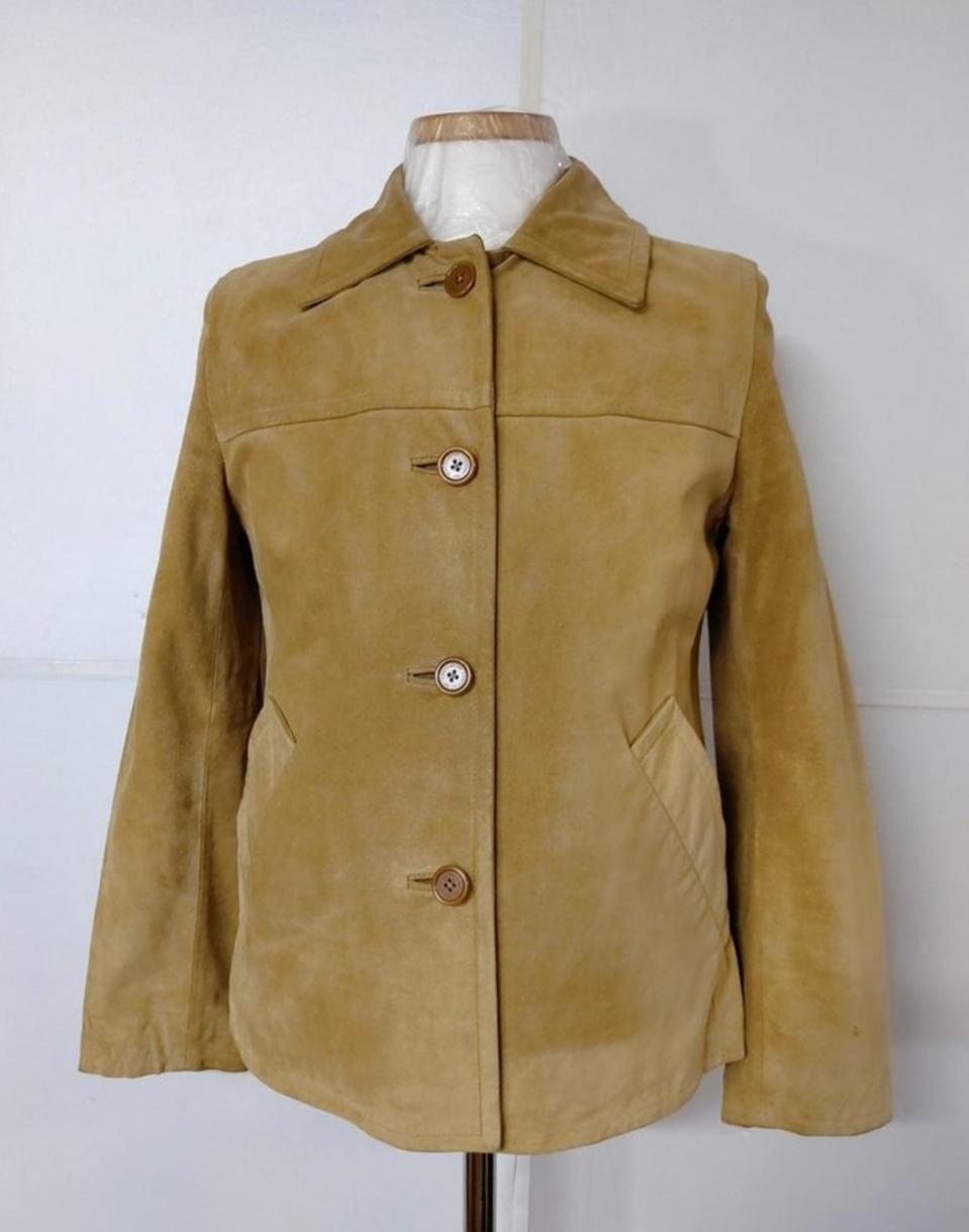 55)코치 COACH 여성 명품자켓 가죽자켓