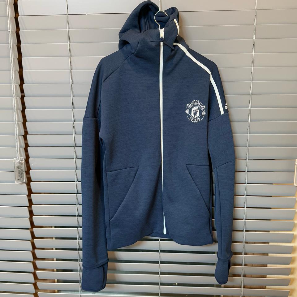 아디다스x맨유 집업L