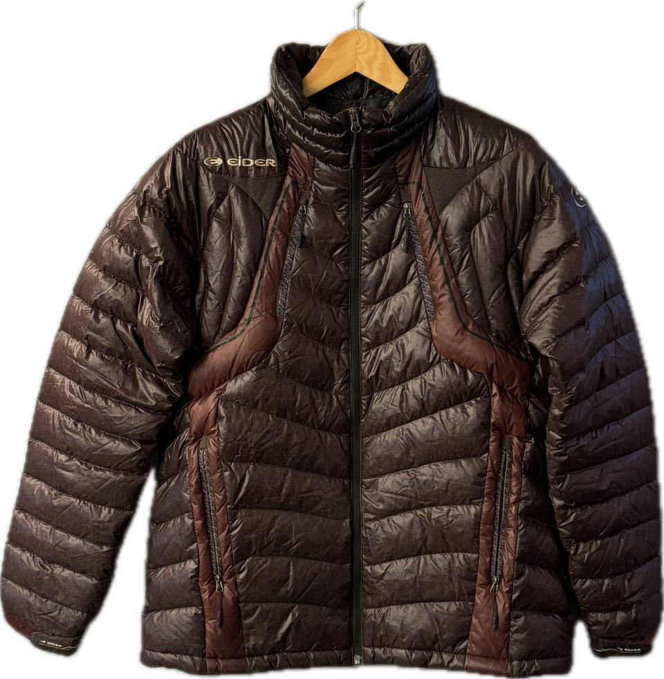 아이더 700 남성 경랑패딩 105 xL사이즈