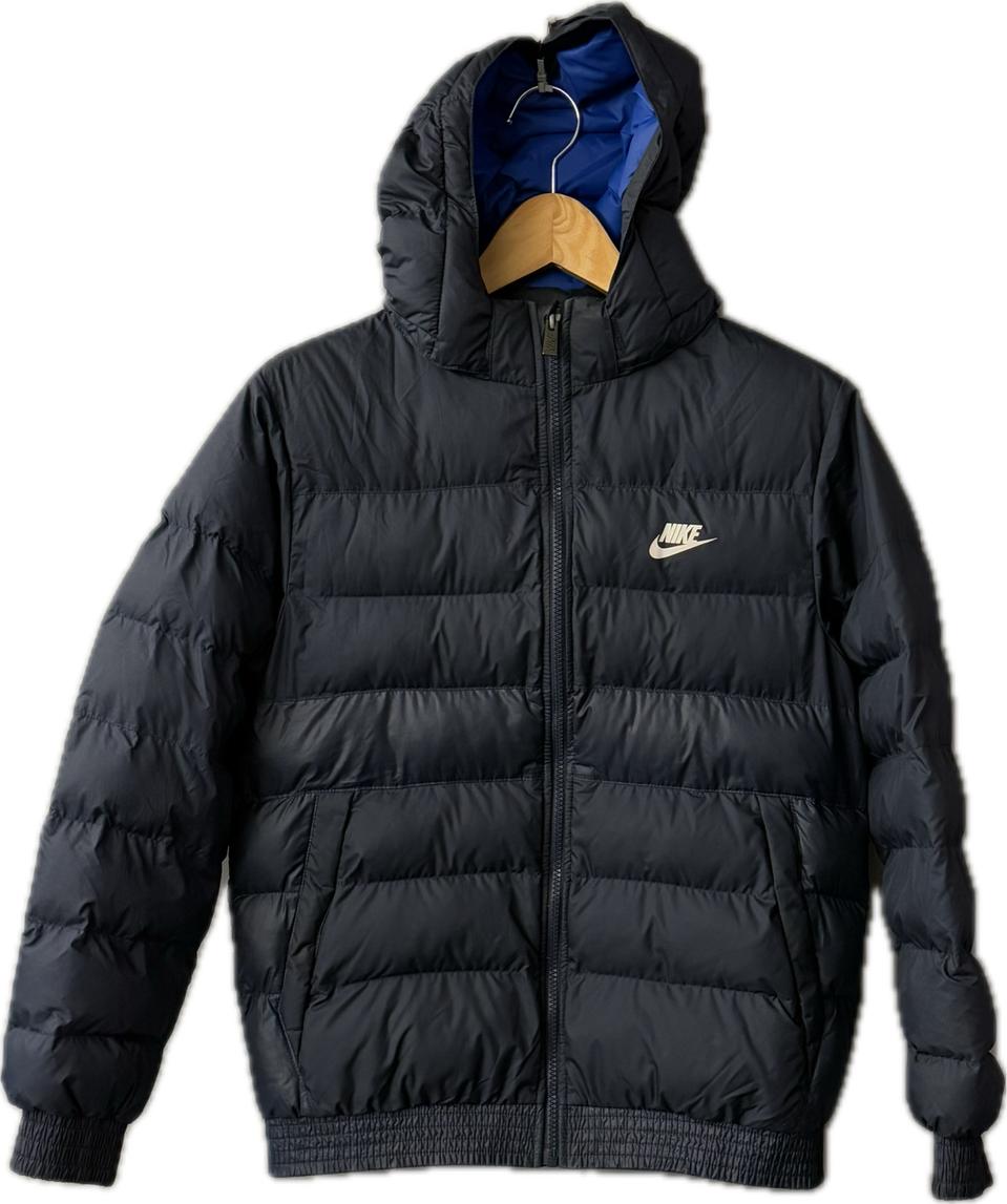 나이키 키즈 XL , 여자 M사이즈 패딩 점퍼