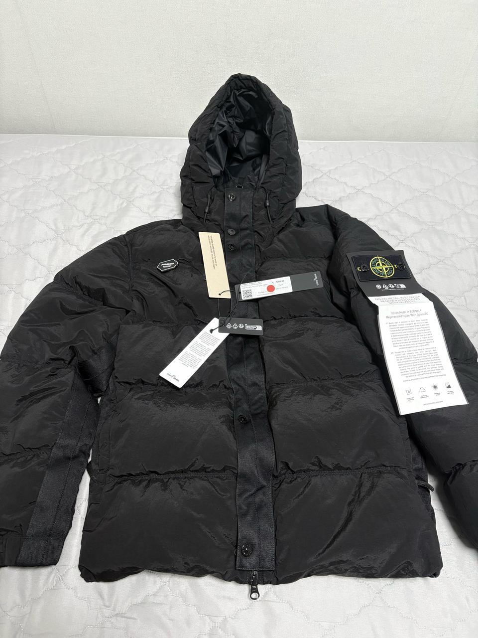 스톤아일랜드 패딩 24fw