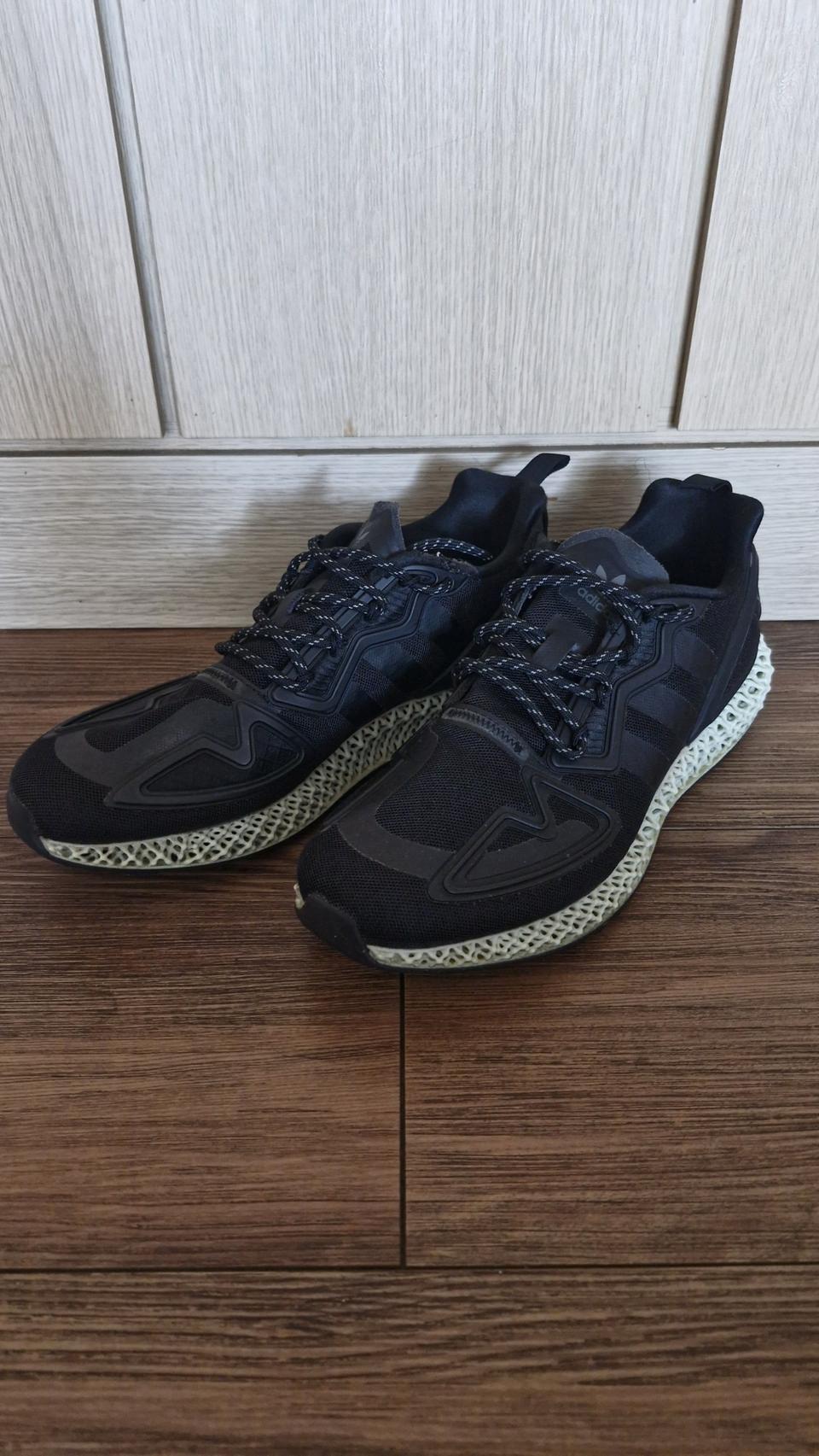 아디다스 4D 코어 블랙 260