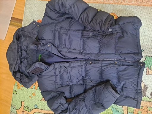 그린조이 구스패딩 95사이즈 최상