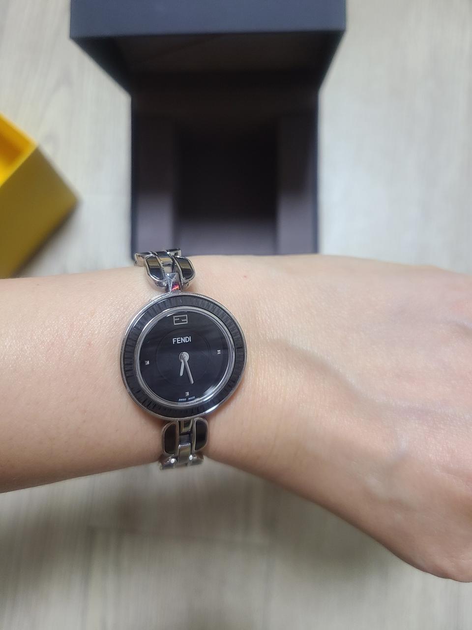 최종가~정품 펜디 마이웨이시계(상태좋아요)