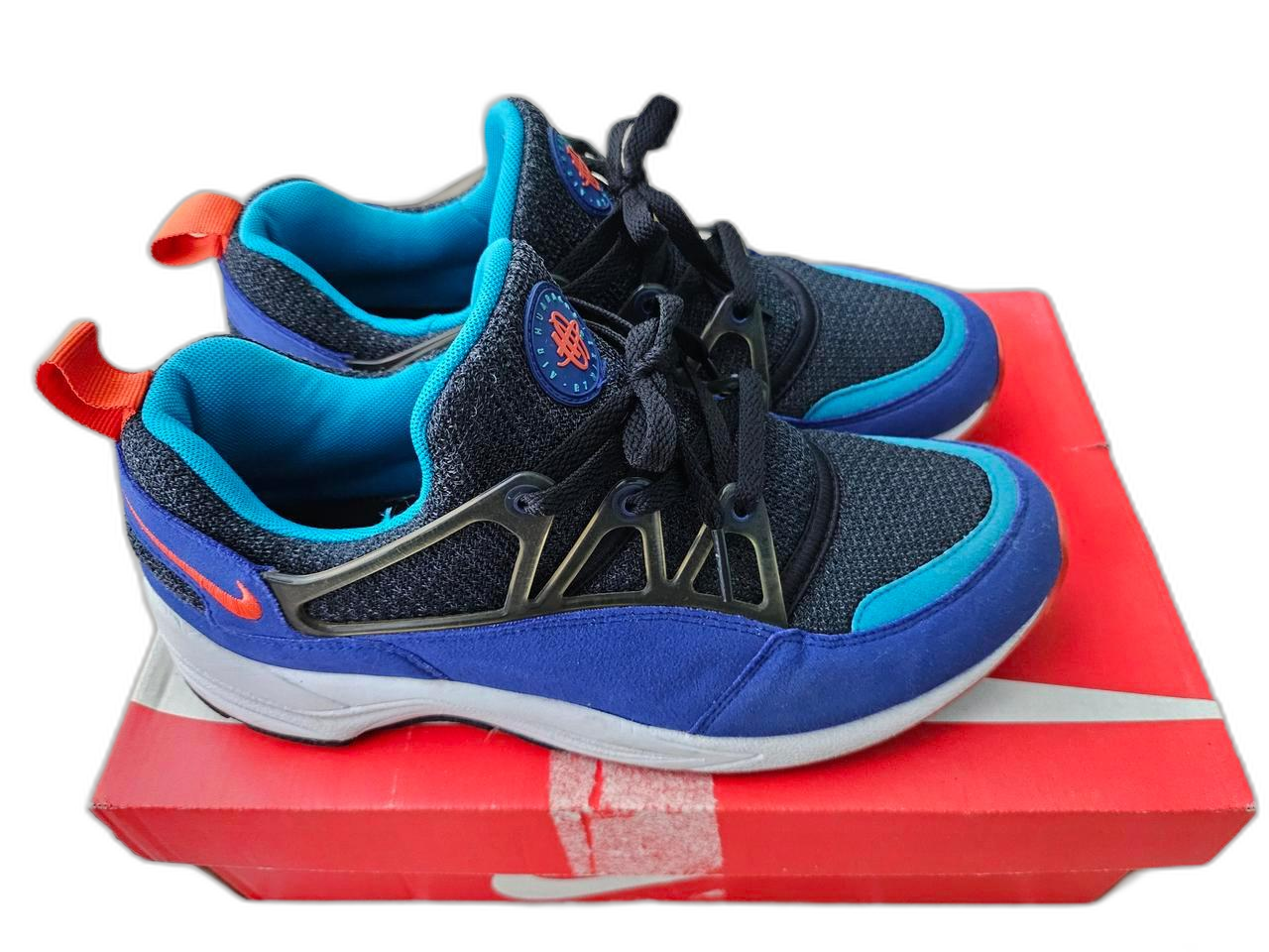 나이키 에어 허라취 라이트 울트라 마린