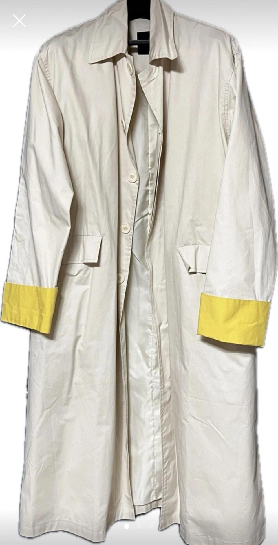 카이아크만 코트 !