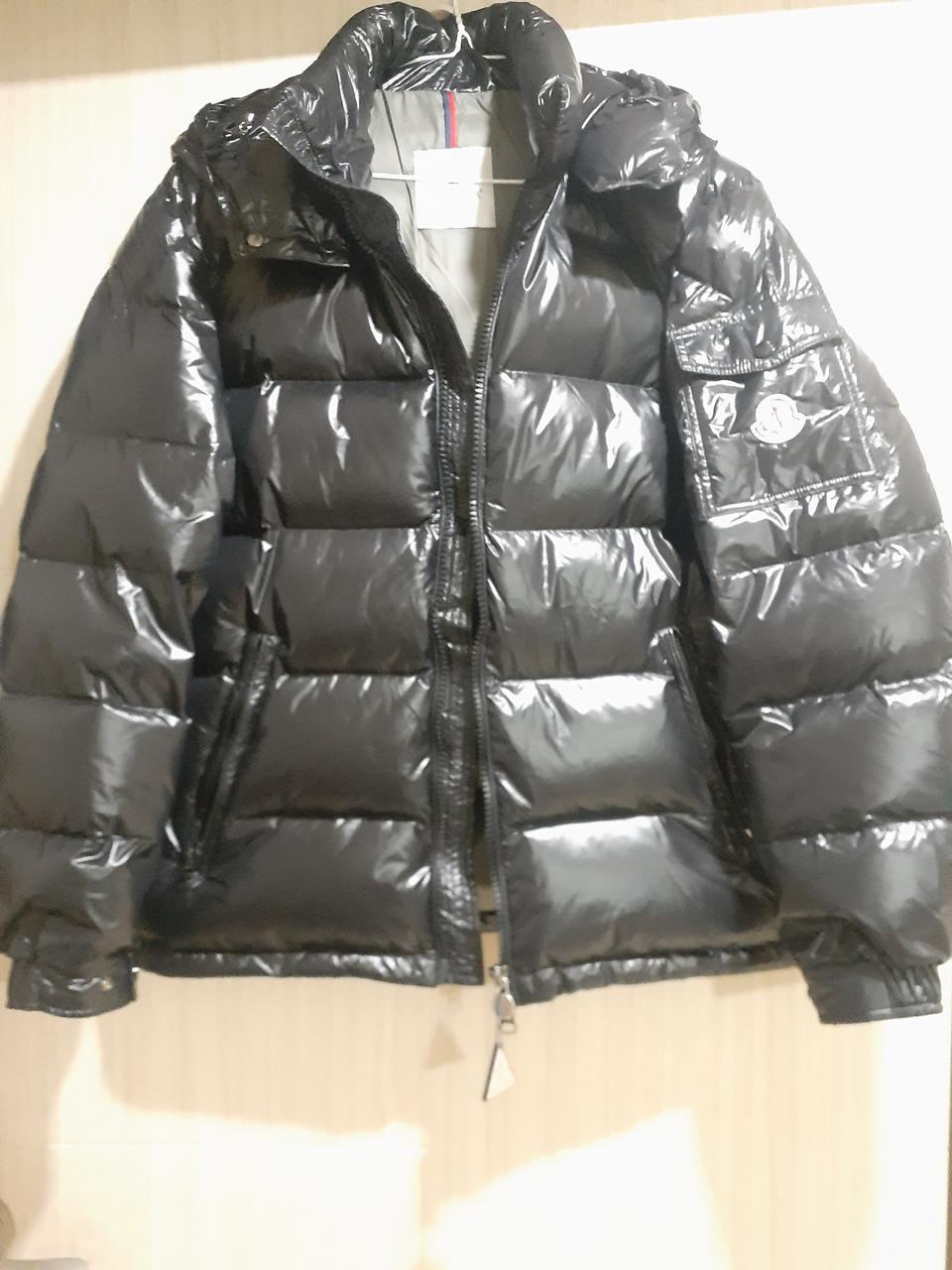 몽클레어   마야  유광패딩