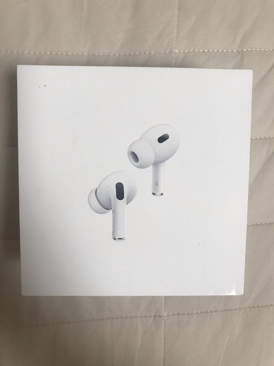에어팟 프로 2세대 미개봉 급처