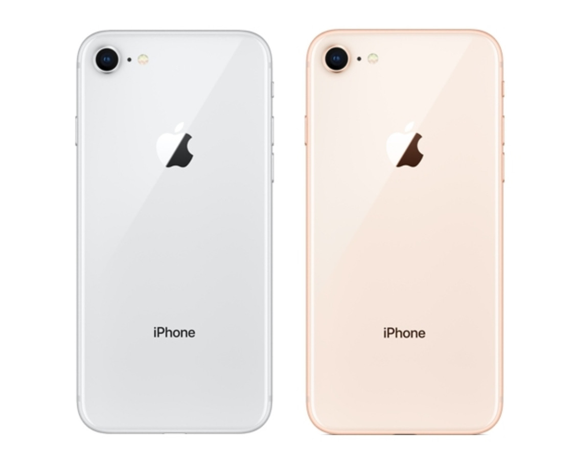 아이폰8 화이트