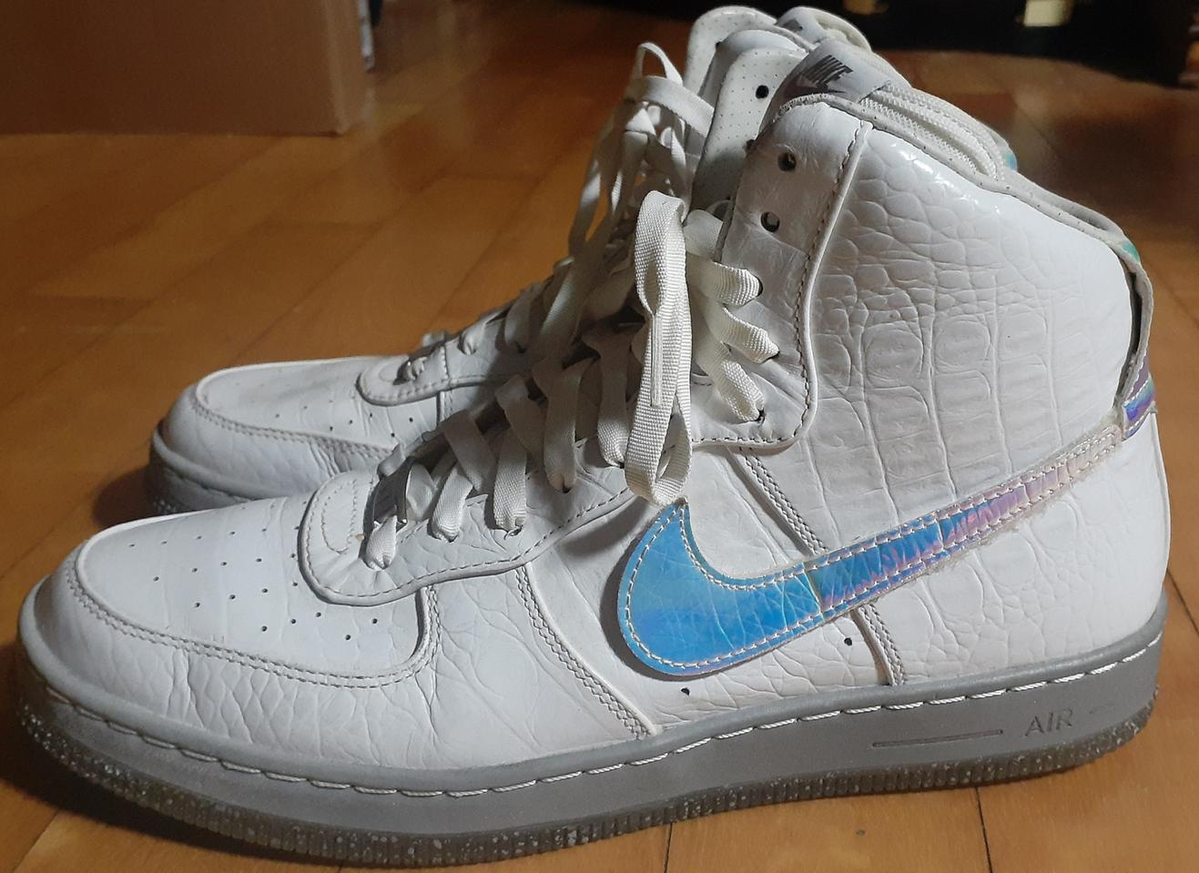 나이키 에어포스1 하이 다운타운 280