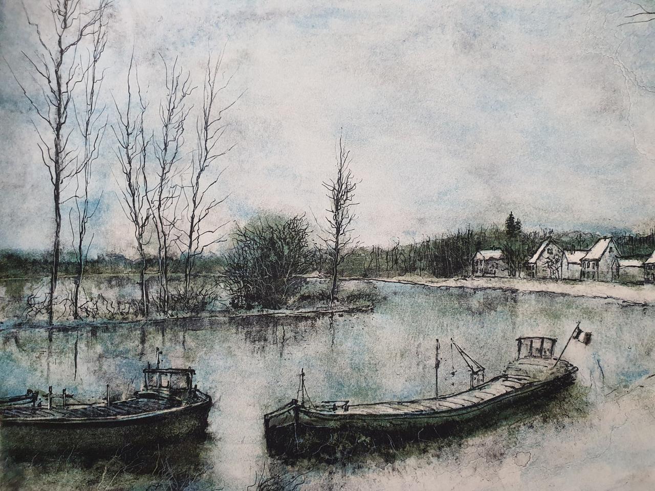 베르나르 갠트너 프랑스 예술가  Bernard Gantner