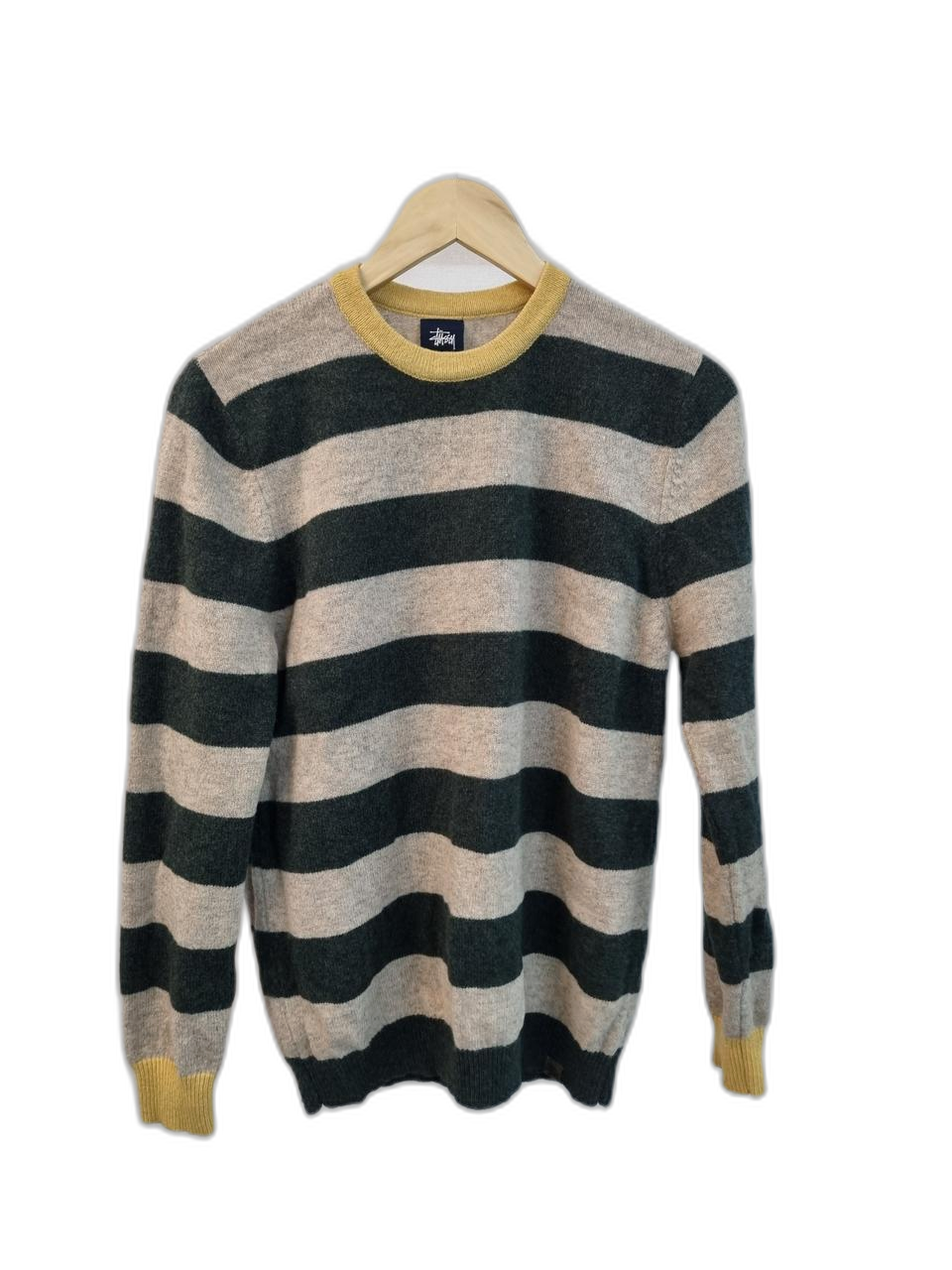 90s 스투시 니트