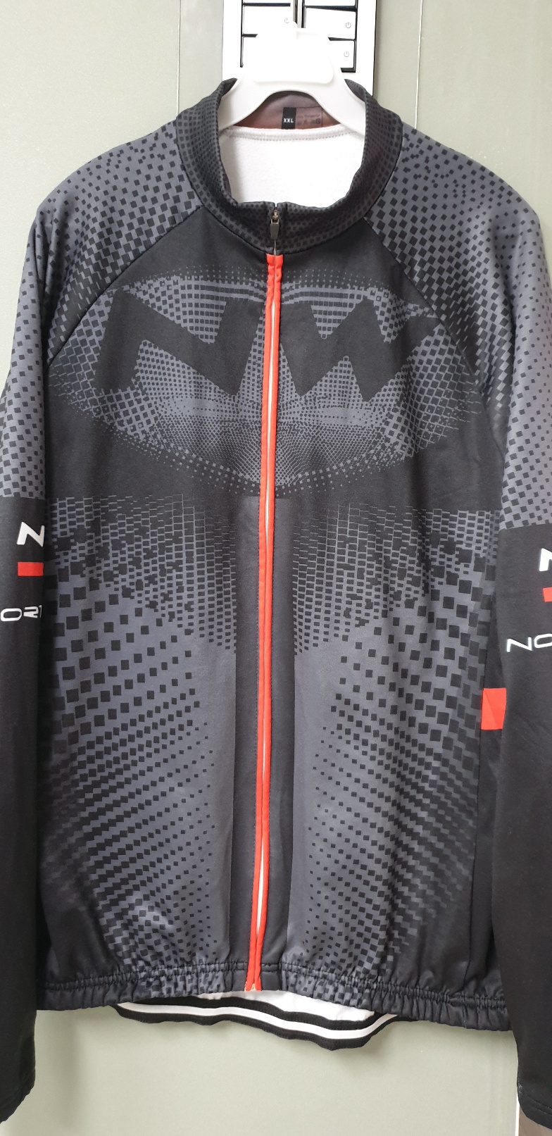 노스웨이브(기모) 겨울자전거져지 XXL 105호 기능성스판!