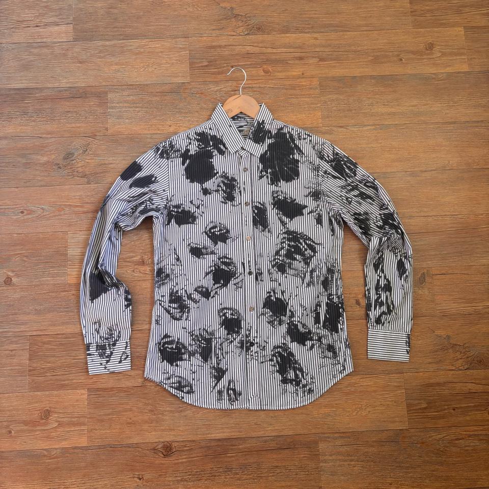 Fiver 정품 이태리 수입 슬림핏 M 셔츠 시리즈