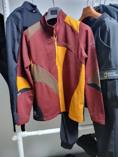 블랙야크 등산복 L