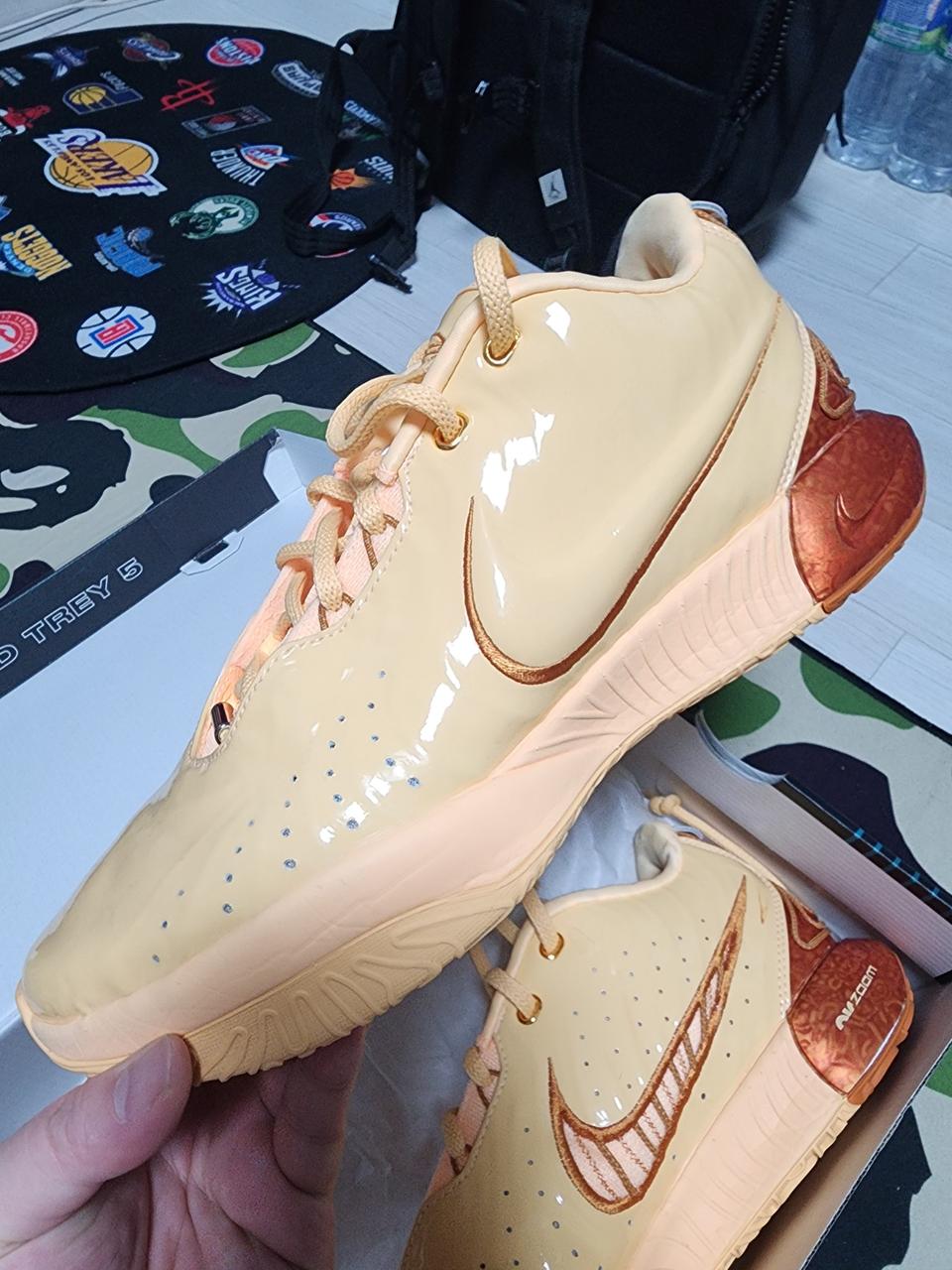 르브론 21 드래곤 펄 280