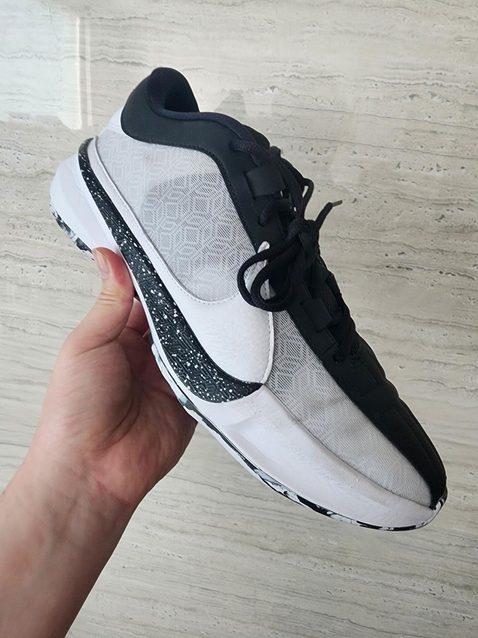 줌프릭 6 흰검 285