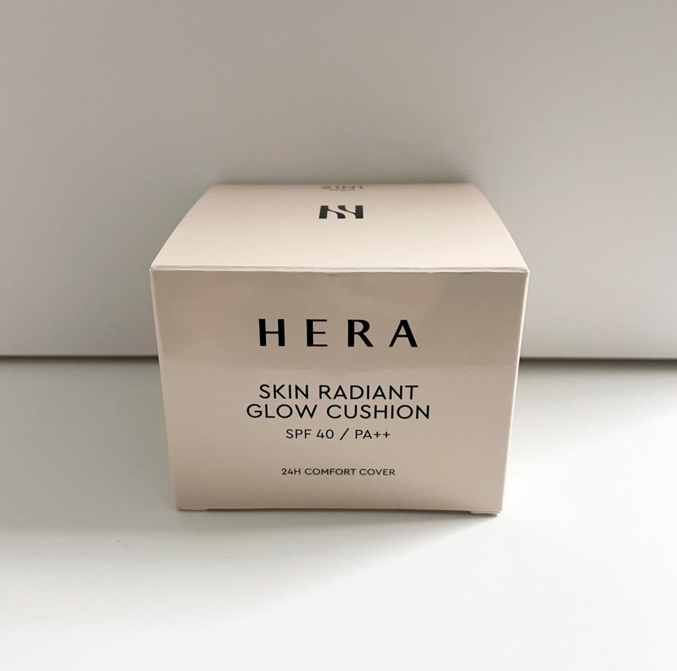 [새상품] HERA 헤라 스킨 래디언트 글로우 쿠션