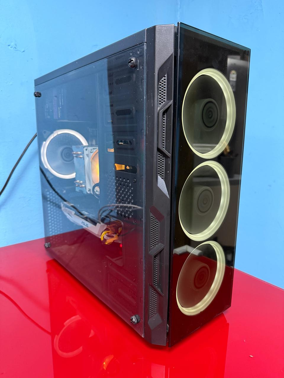 i7 2600k GTX1060 갓성비 게이밍본체