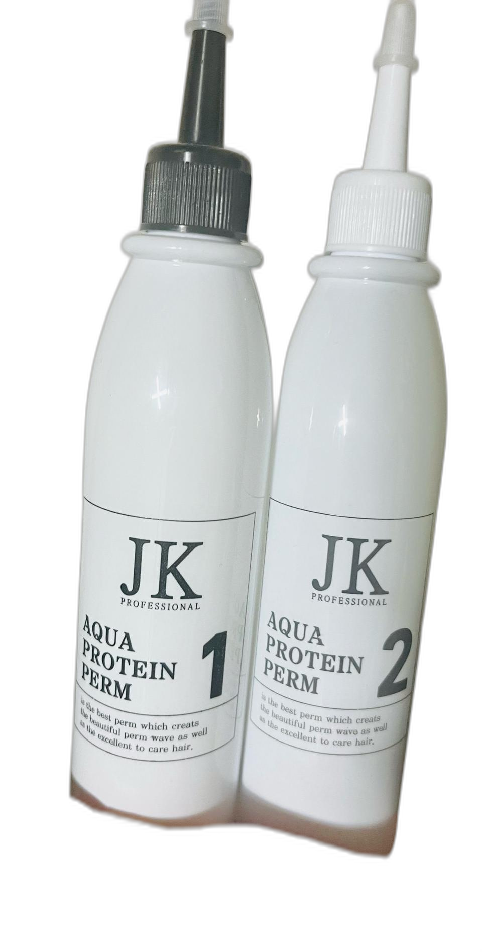 JK 아쿠아 프로틴 펌 1,2 세트 (각각 200ml)