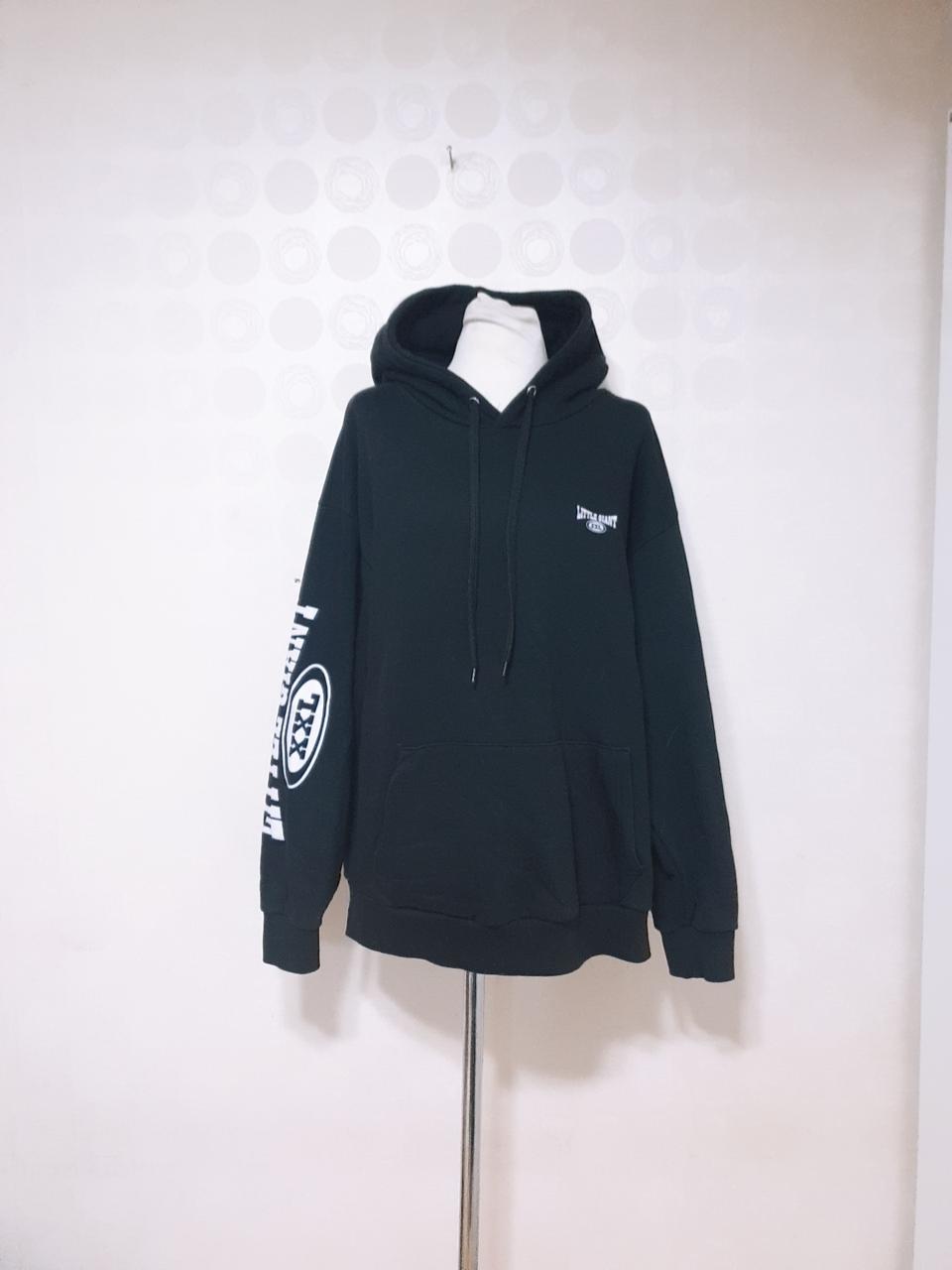 블랙후드티105 후드티105 후드티셔츠105