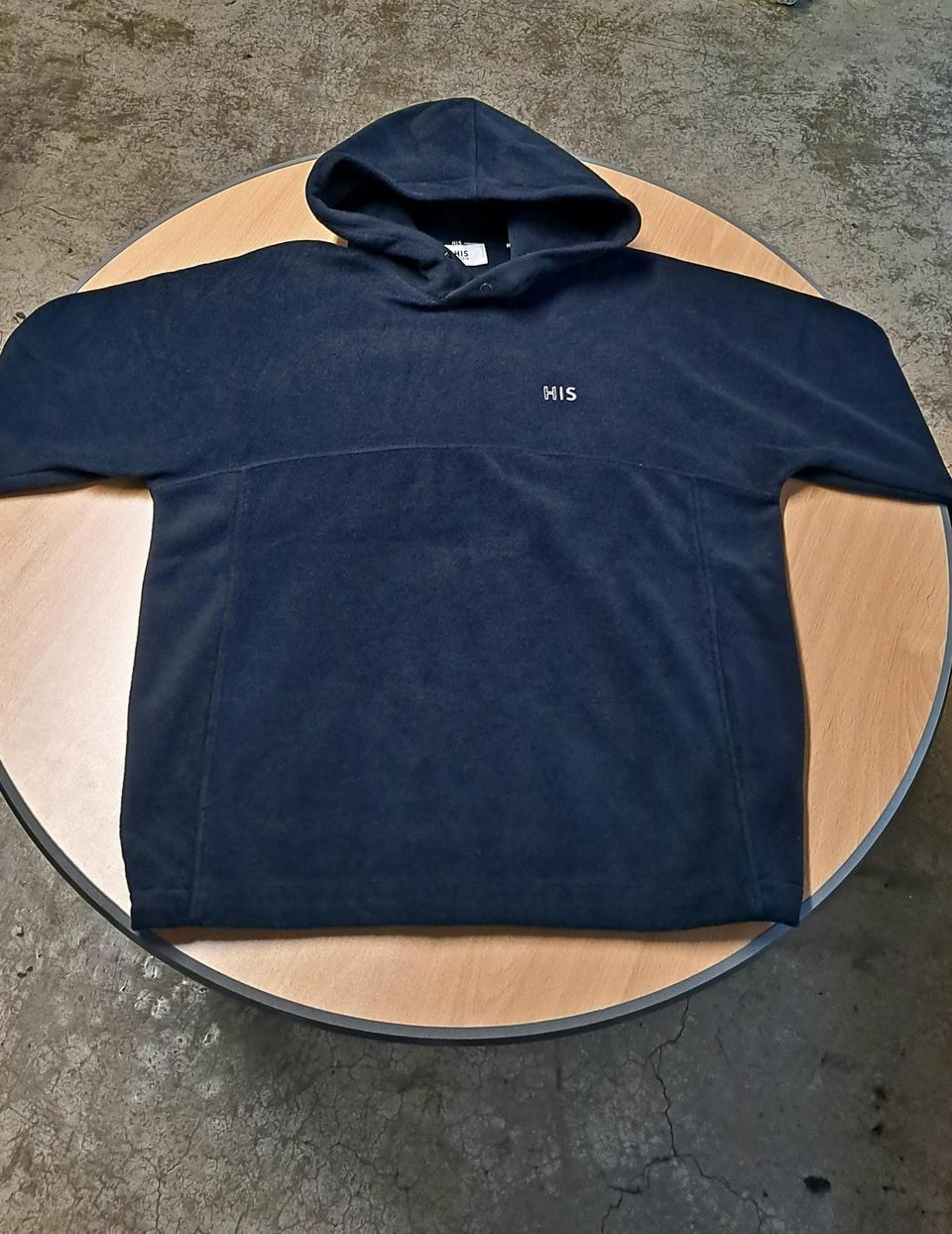 헤지스 후드후리스(남녀공용)95~100