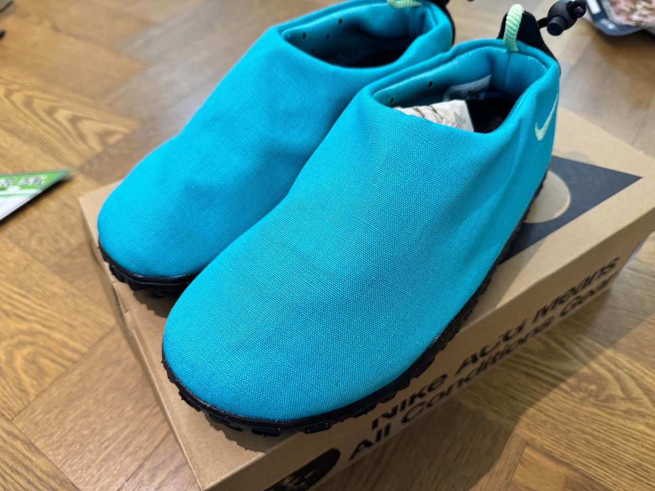 나이키 ACG 에어 목