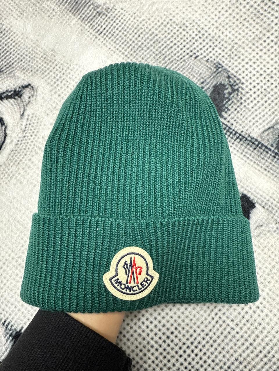 정품 몽클레어 모자 남자 여자 공용 네고불가 정품