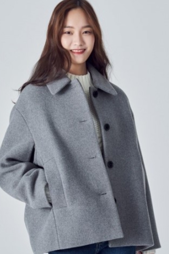 에잇세컨즈 자켓코트