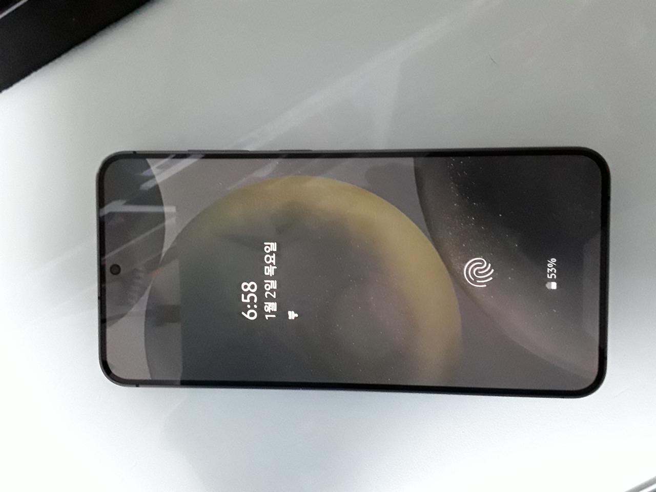 갤럭시 s24플러스 256gb 블랙