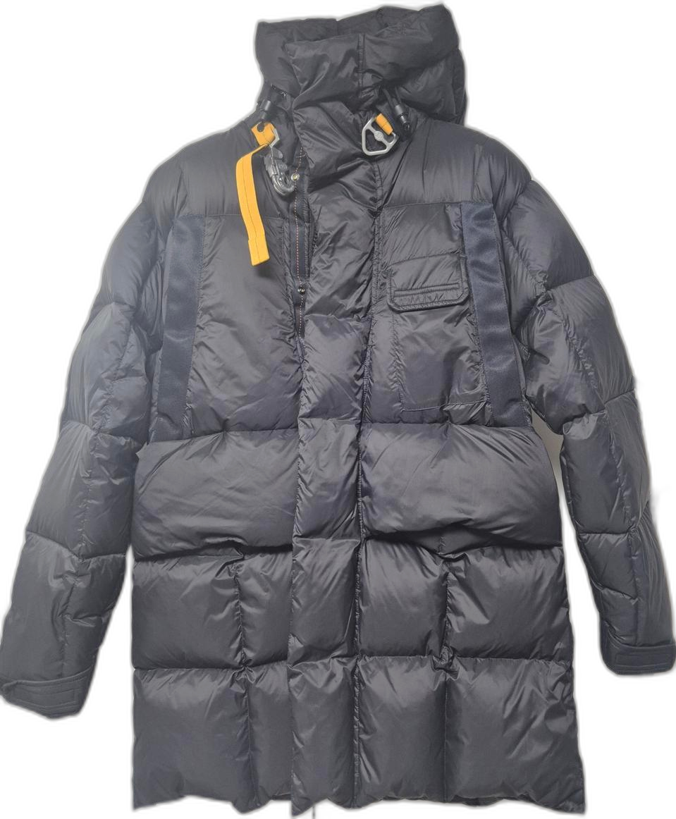 파라점퍼스 볼드패딩(블랙)