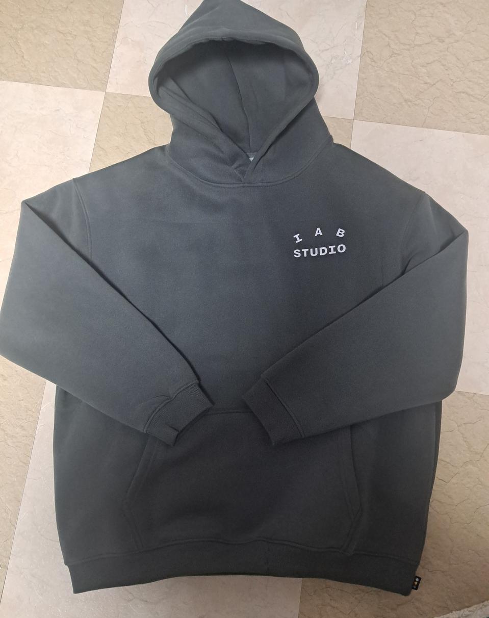 아이앱 스튜디오 후드