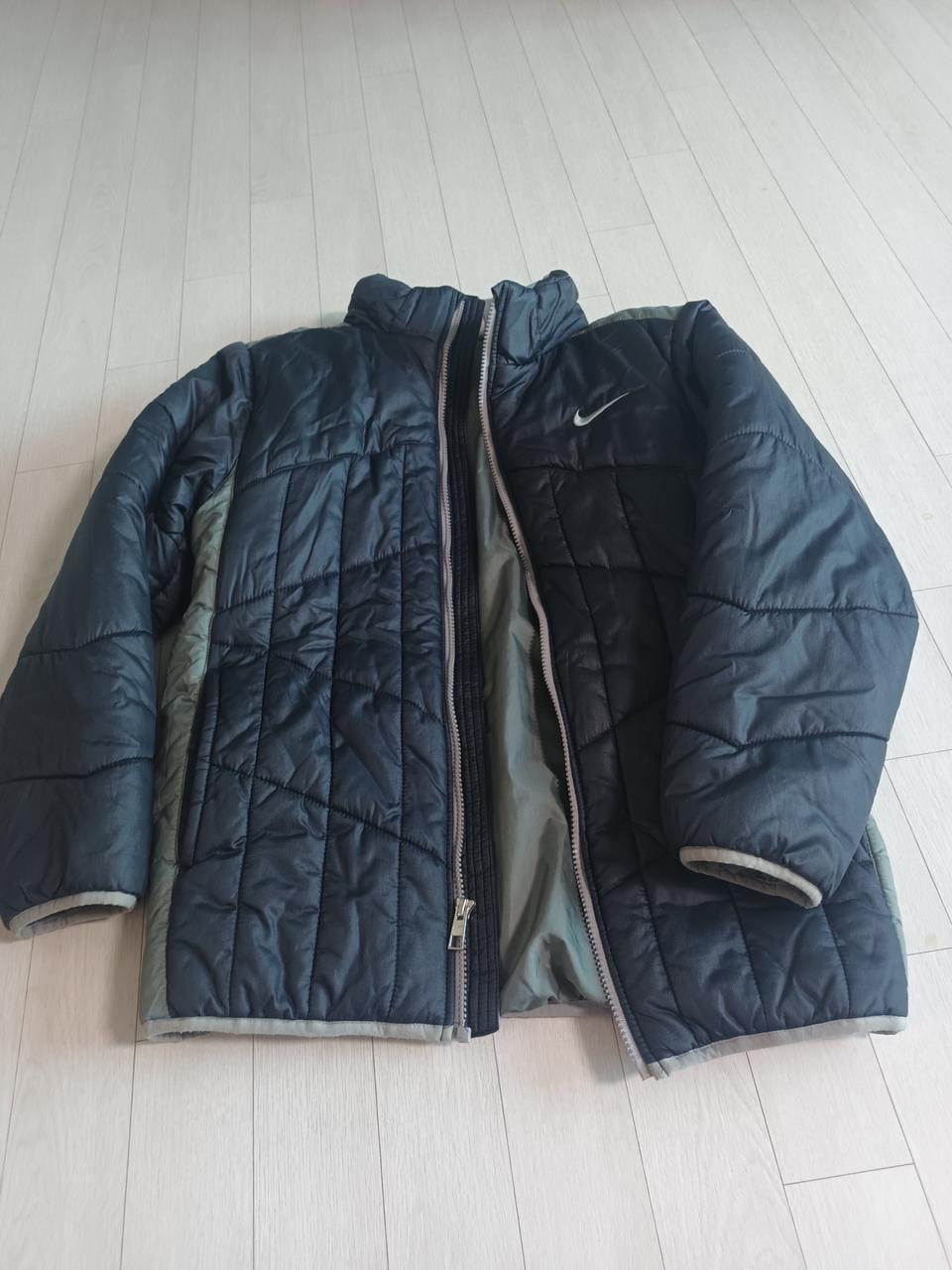 나이키 경량패딩