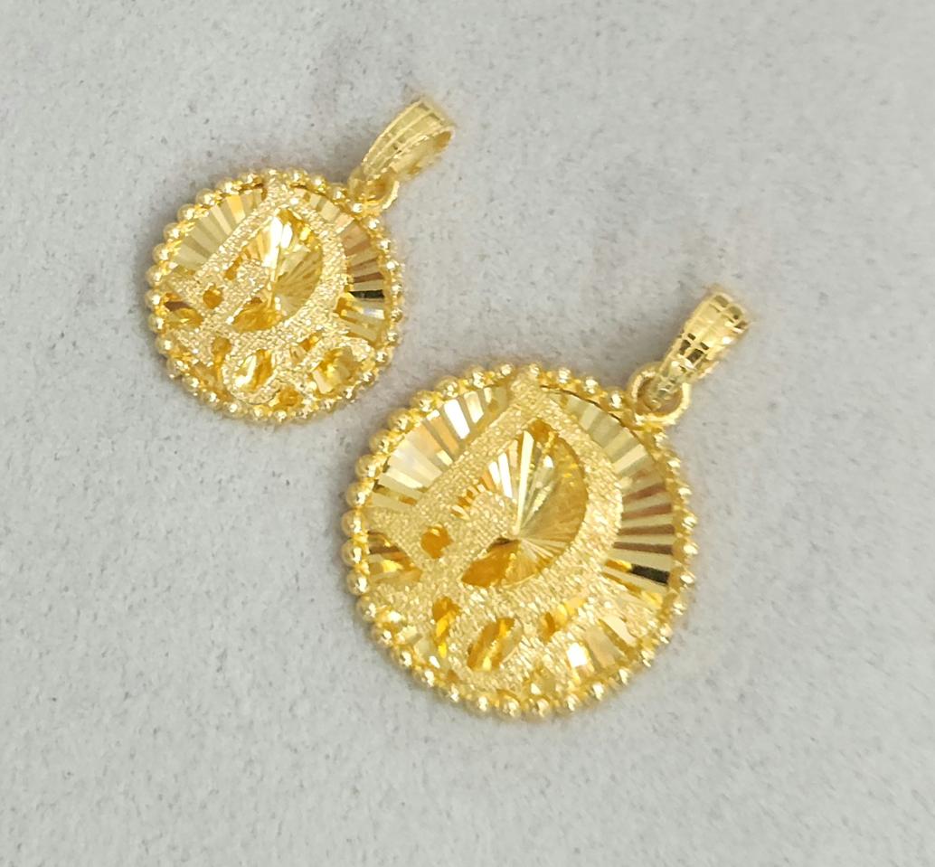 24k 순금 1돈 디올 메달