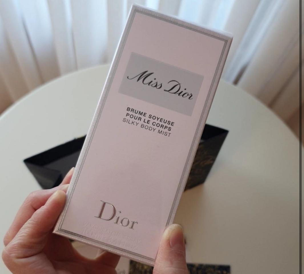 디올 미스디올 바디미스트 새상품