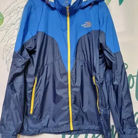 노스페이스 서밋시리즈 얇은 경량 자켓 바람막이/ 등산복 레져