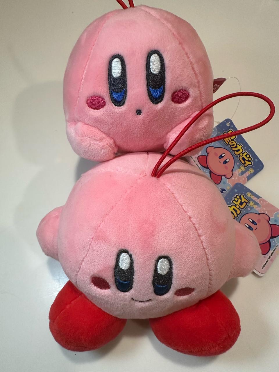 별의 커비 정품인형