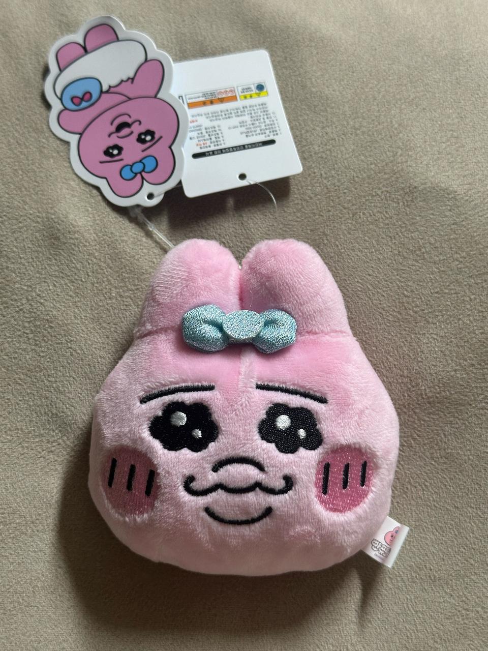 빤쮸토끼 정품 손거울