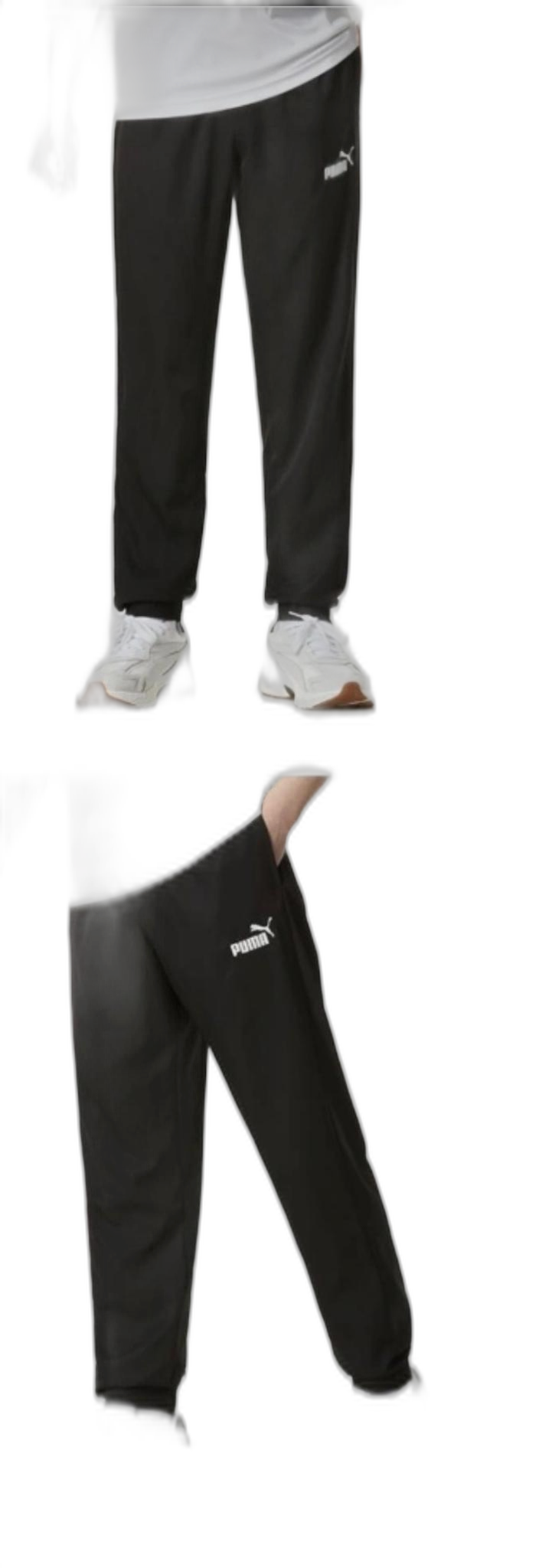 푸마정품)남성용 엑티브 우븐 팬츠