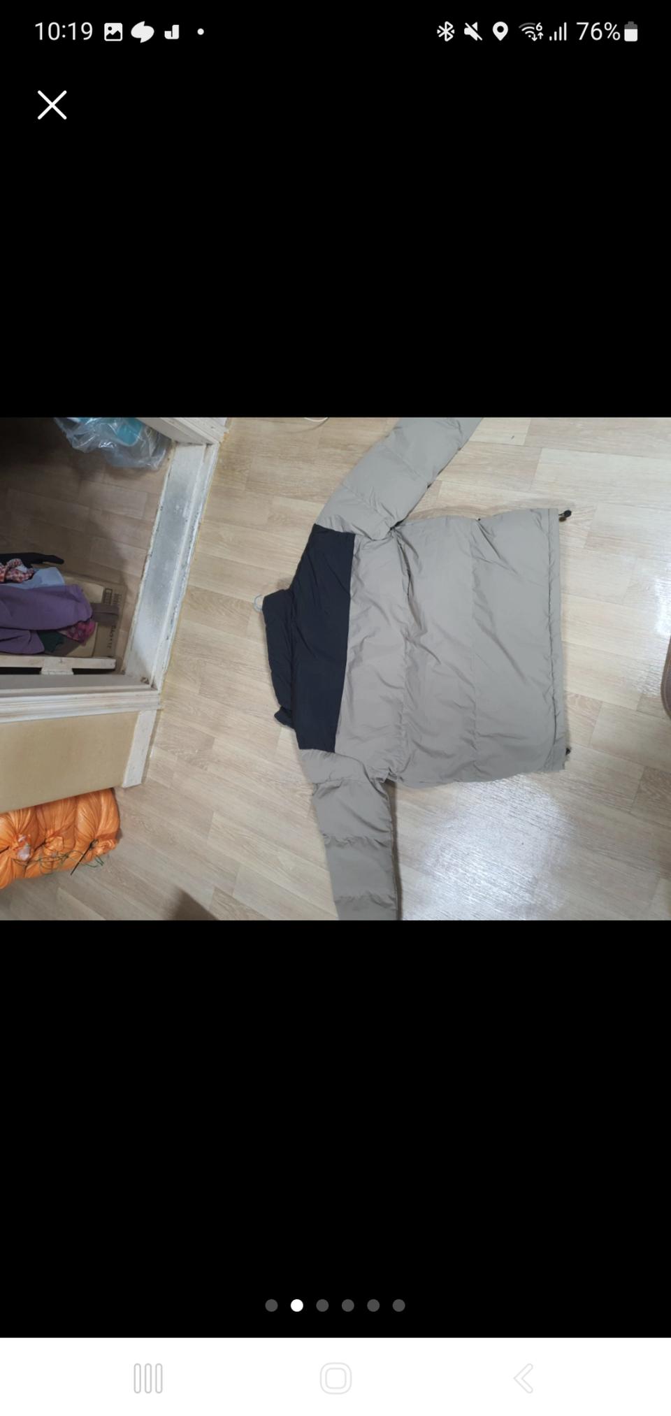 노스페이스  2024 눕시